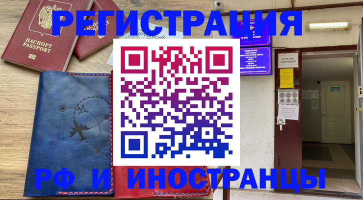 временная регистрация 2025 в Щёлкино